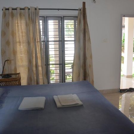 Arya Homestay Bougain Villa Gokarna  Dış mekan fotoğraf