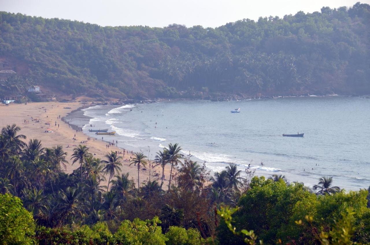 Arya Homestay Bougain Villa Gokarna  Dış mekan fotoğraf