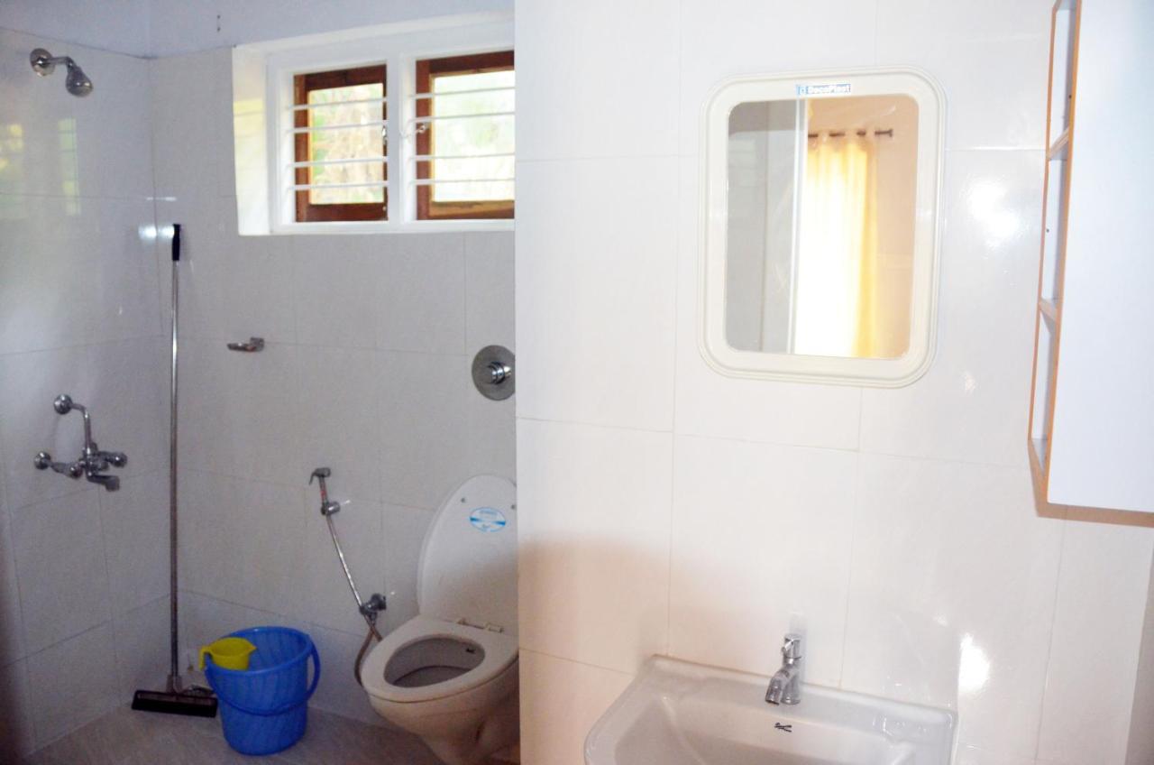 Arya Homestay Bougain Villa Gokarna  Dış mekan fotoğraf