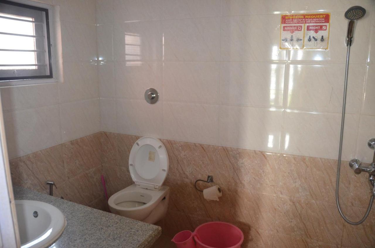 Arya Homestay Bougain Villa Gokarna  Dış mekan fotoğraf