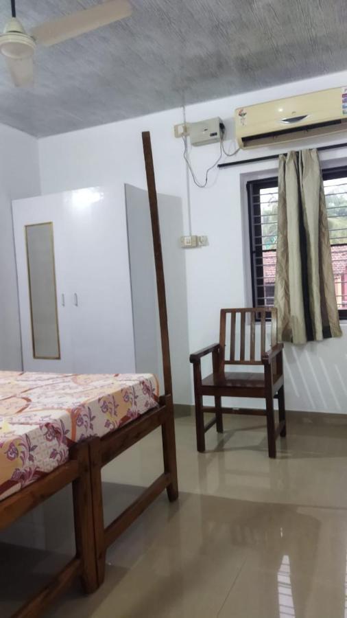 Arya Homestay Bougain Villa Gokarna  Dış mekan fotoğraf