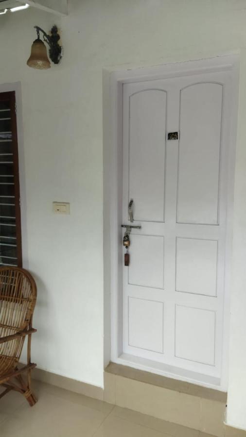 Arya Homestay Bougain Villa Gokarna  Dış mekan fotoğraf