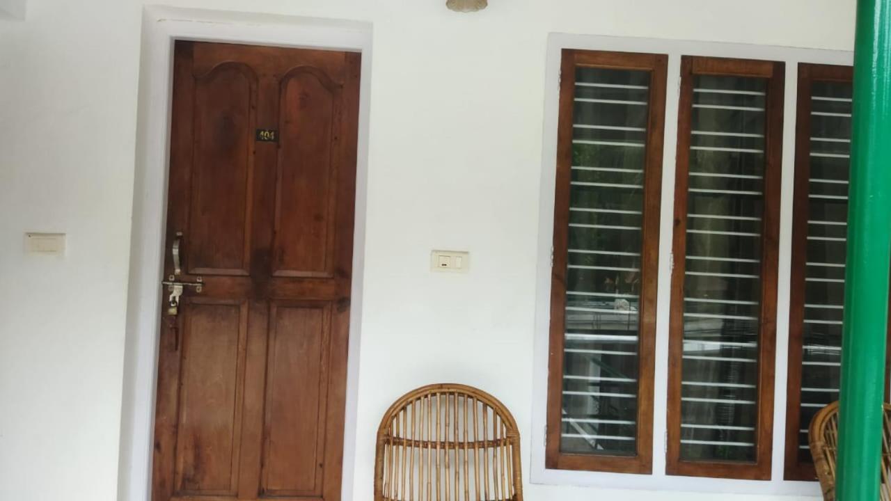 Arya Homestay Bougain Villa Gokarna  Dış mekan fotoğraf